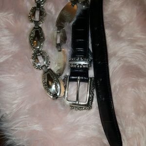 Brighton womens belt M